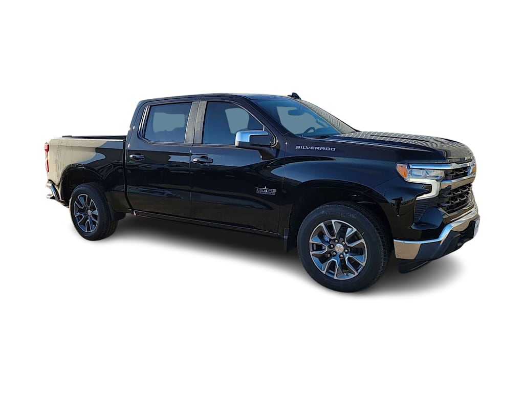 Thumbnail: 2026 Chevrolet Silverado 1500 - 16