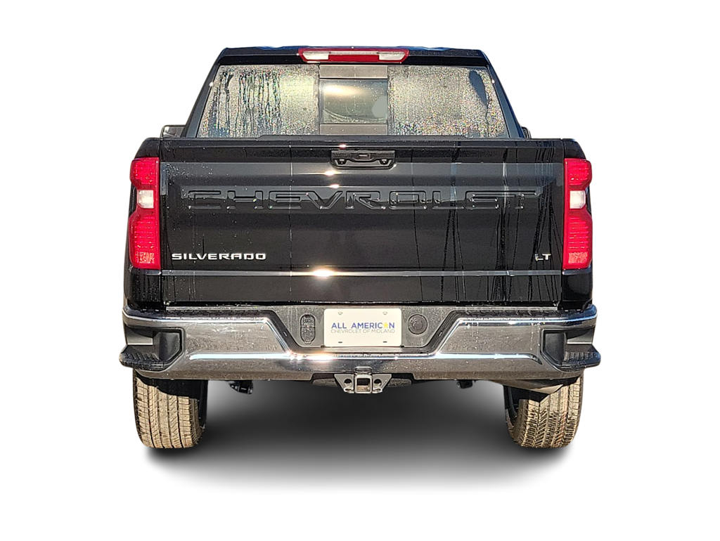 Thumbnail: 2026 Chevrolet Silverado 1500 - 22