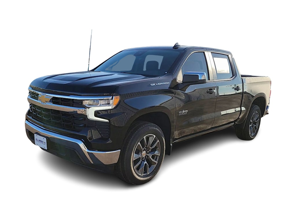 Thumbnail: 2026 Chevrolet Silverado 1500 - 17