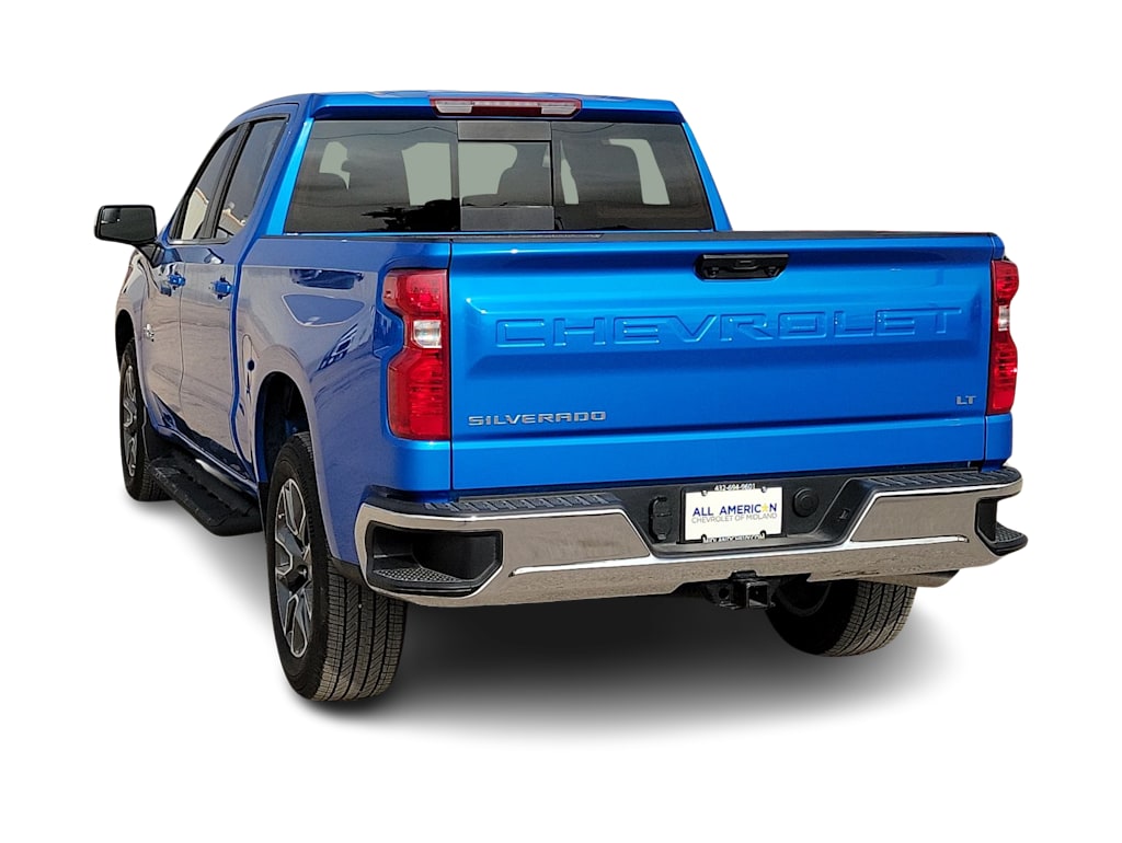 Thumbnail: 2026 Chevrolet Silverado 1500 - 4