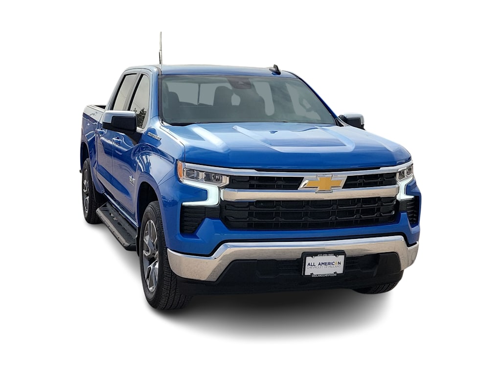 Thumbnail: 2026 Chevrolet Silverado 1500 - 5