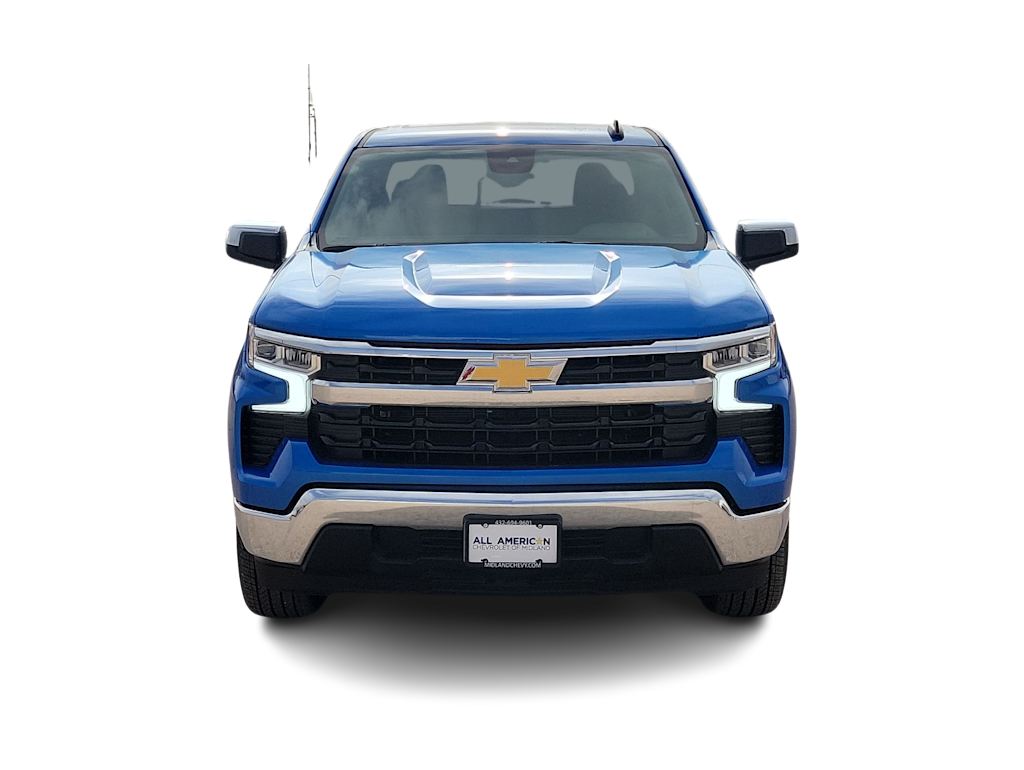 Thumbnail: 2026 Chevrolet Silverado 1500 - 17