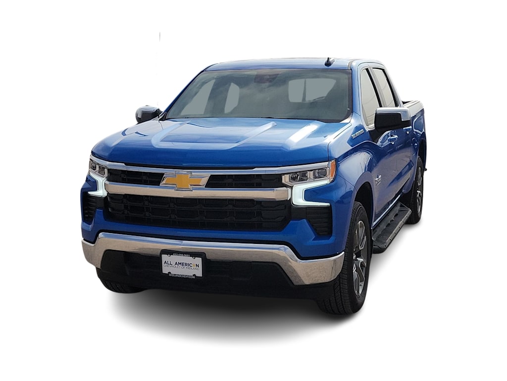 Thumbnail: 2026 Chevrolet Silverado 1500 - 18