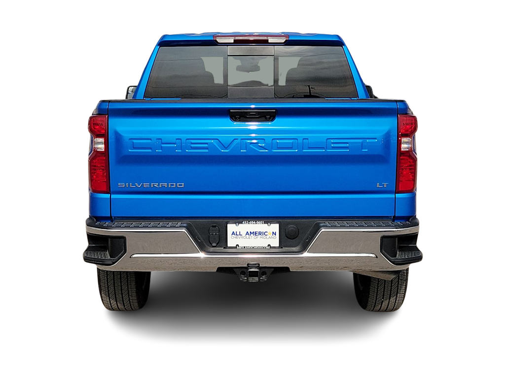 Thumbnail: 2026 Chevrolet Silverado 1500 - 19