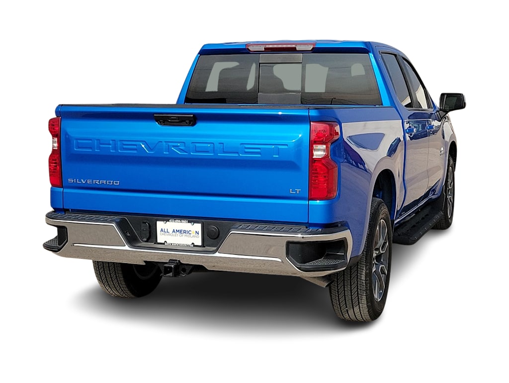 Thumbnail: 2026 Chevrolet Silverado 1500 - 20