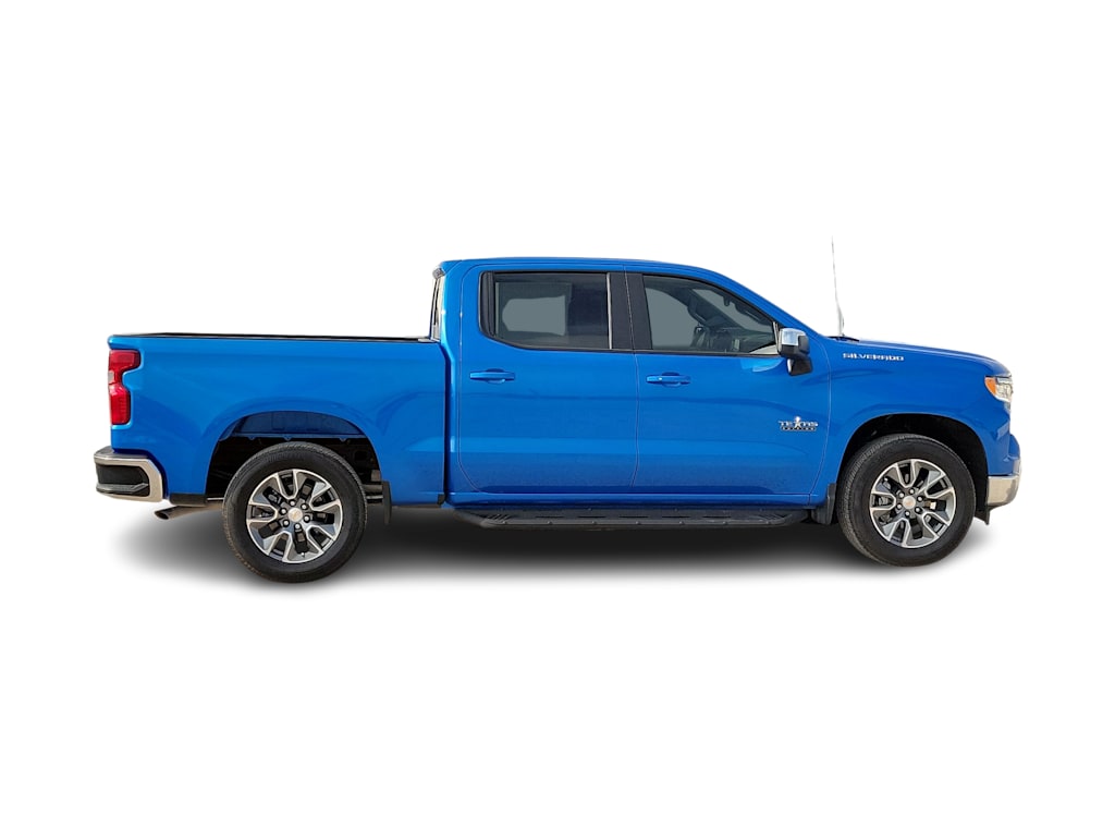 Thumbnail: 2026 Chevrolet Silverado 1500 - 21