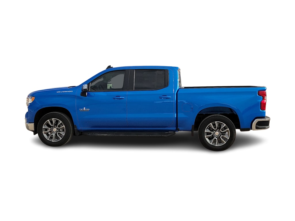 Thumbnail: 2026 Chevrolet Silverado 1500 - 3
