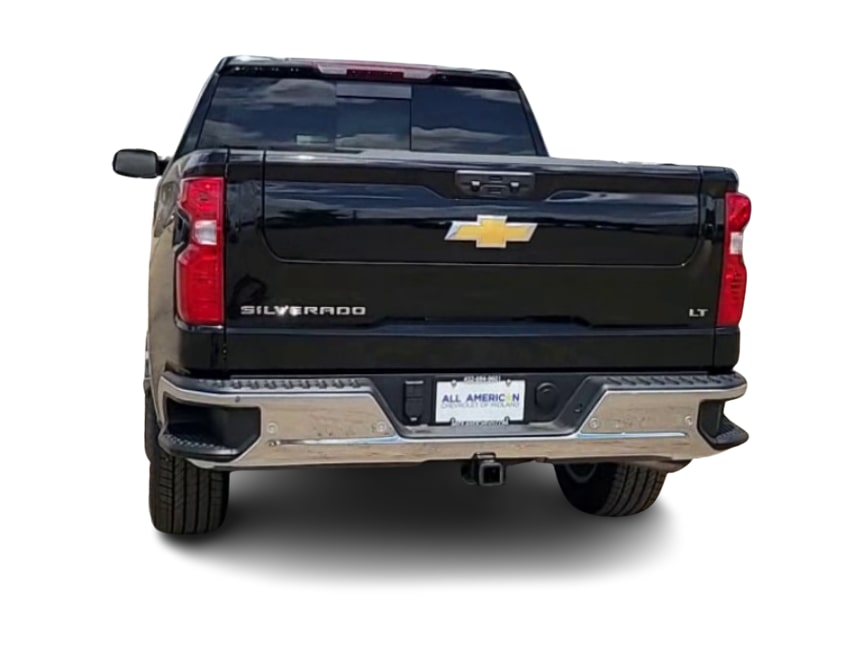 Thumbnail: 2025 Chevrolet Silverado 1500 - 5