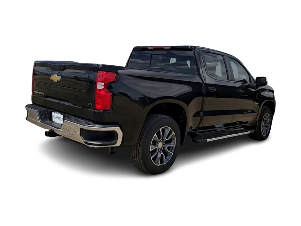 Thumbnail: 2025 Chevrolet Silverado 1500 - 22