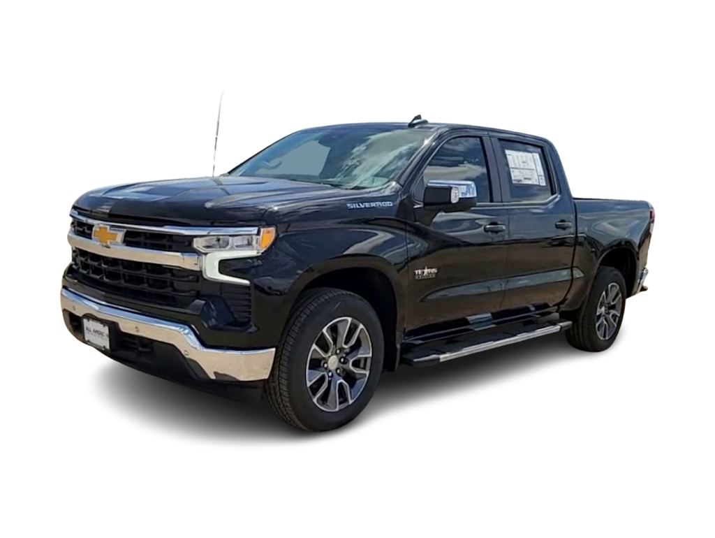 Thumbnail: 2025 Chevrolet Silverado 1500 - 20