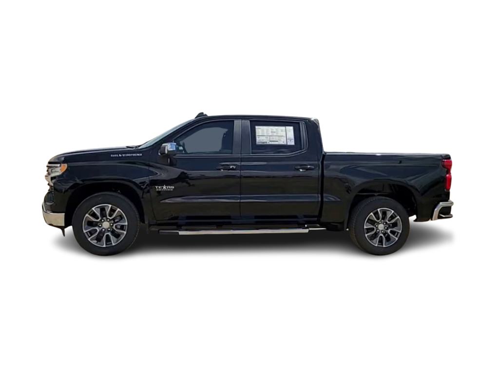 Thumbnail: 2025 Chevrolet Silverado 1500 - 3