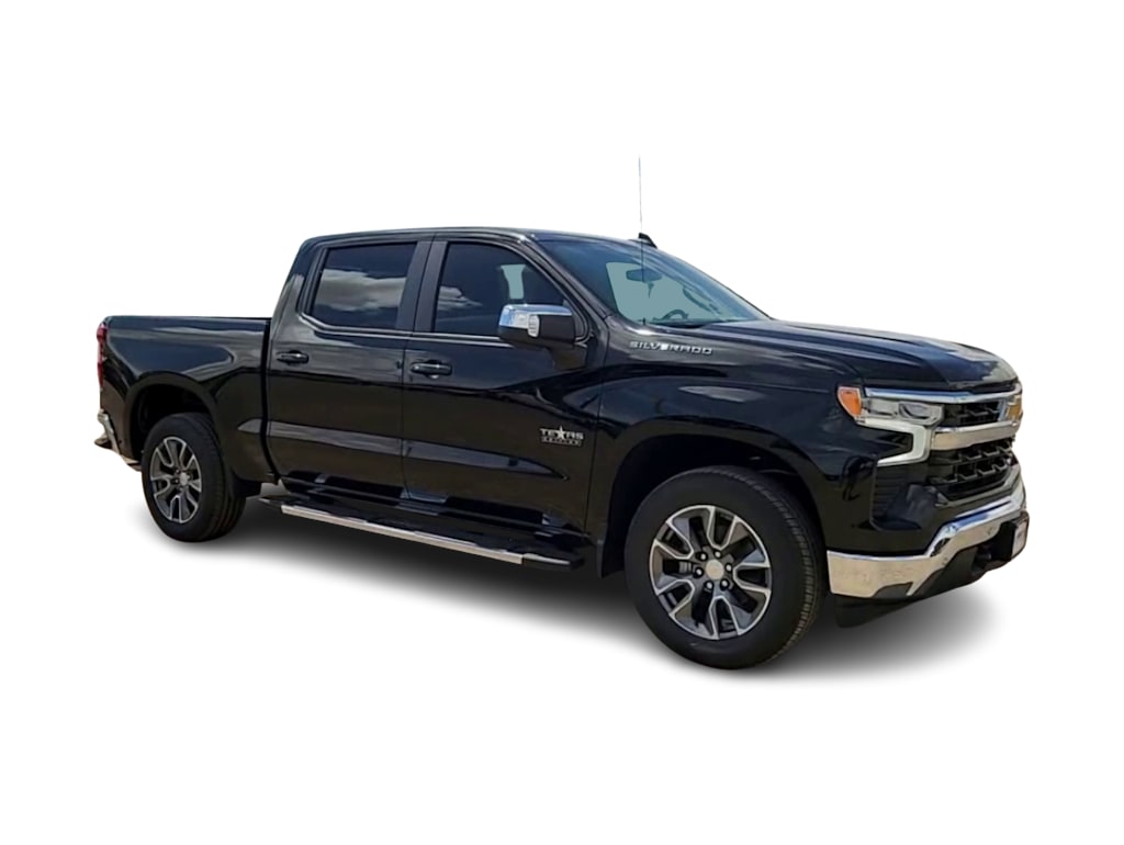 Thumbnail: 2025 Chevrolet Silverado 1500 - 19