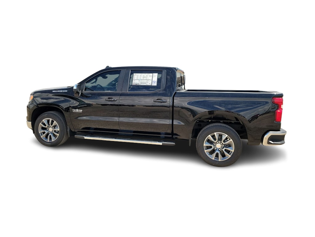 Thumbnail: 2025 Chevrolet Silverado 1500 - 24