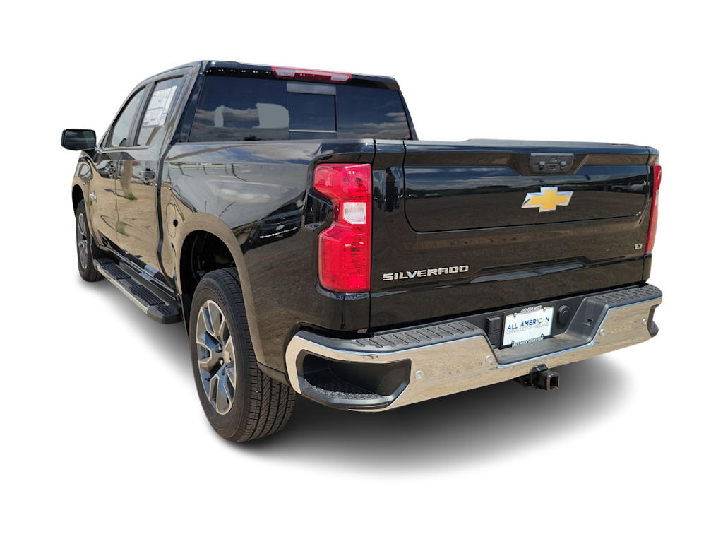 Thumbnail: 2025 Chevrolet Silverado 1500 - 4
