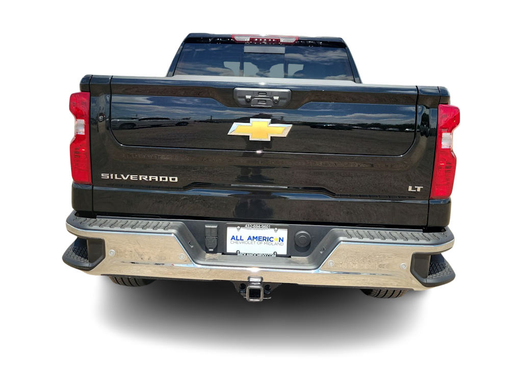 Thumbnail: 2025 Chevrolet Silverado 1500 - 25