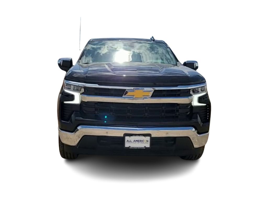 Thumbnail: 2025 Chevrolet Silverado 1500 - 6
