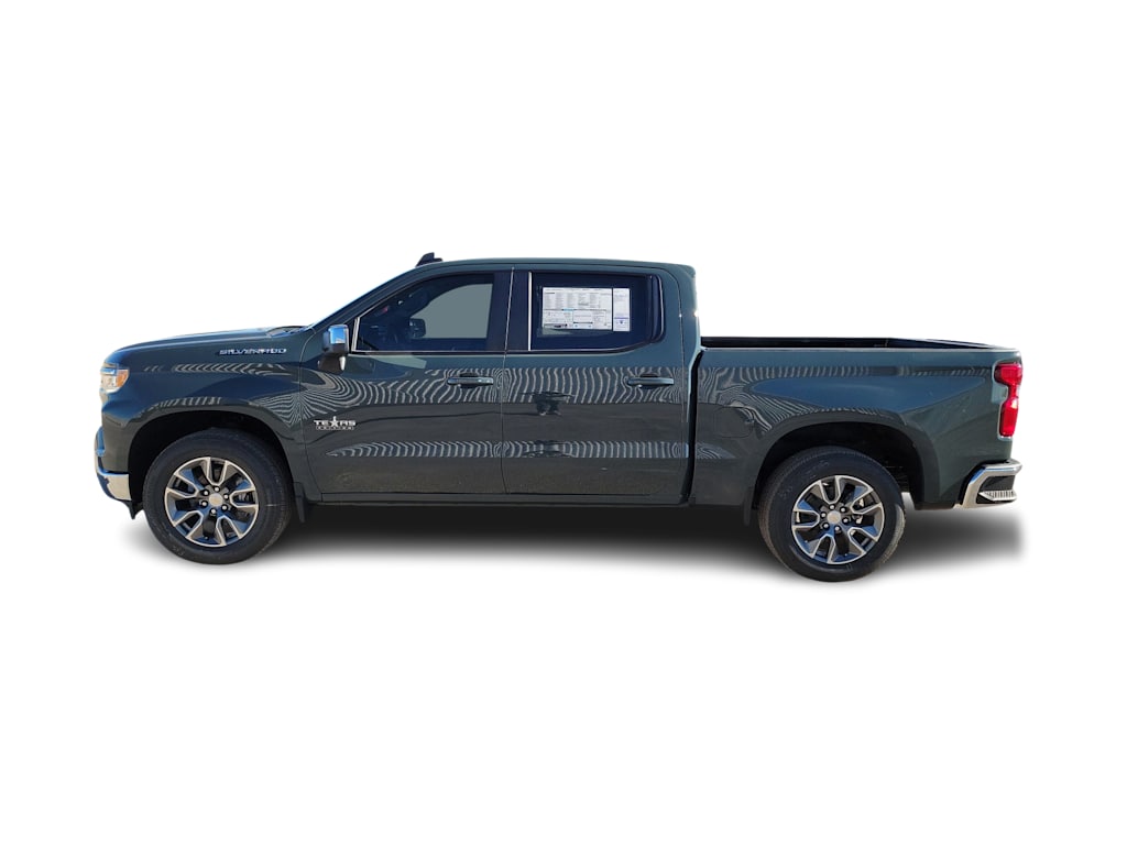 Thumbnail: 2026 Chevrolet Silverado 1500 - 23