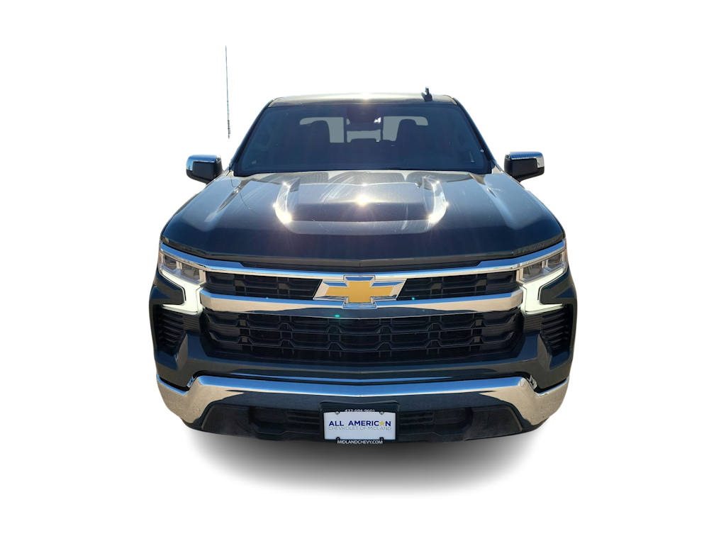 Thumbnail: 2026 Chevrolet Silverado 1500 - 25