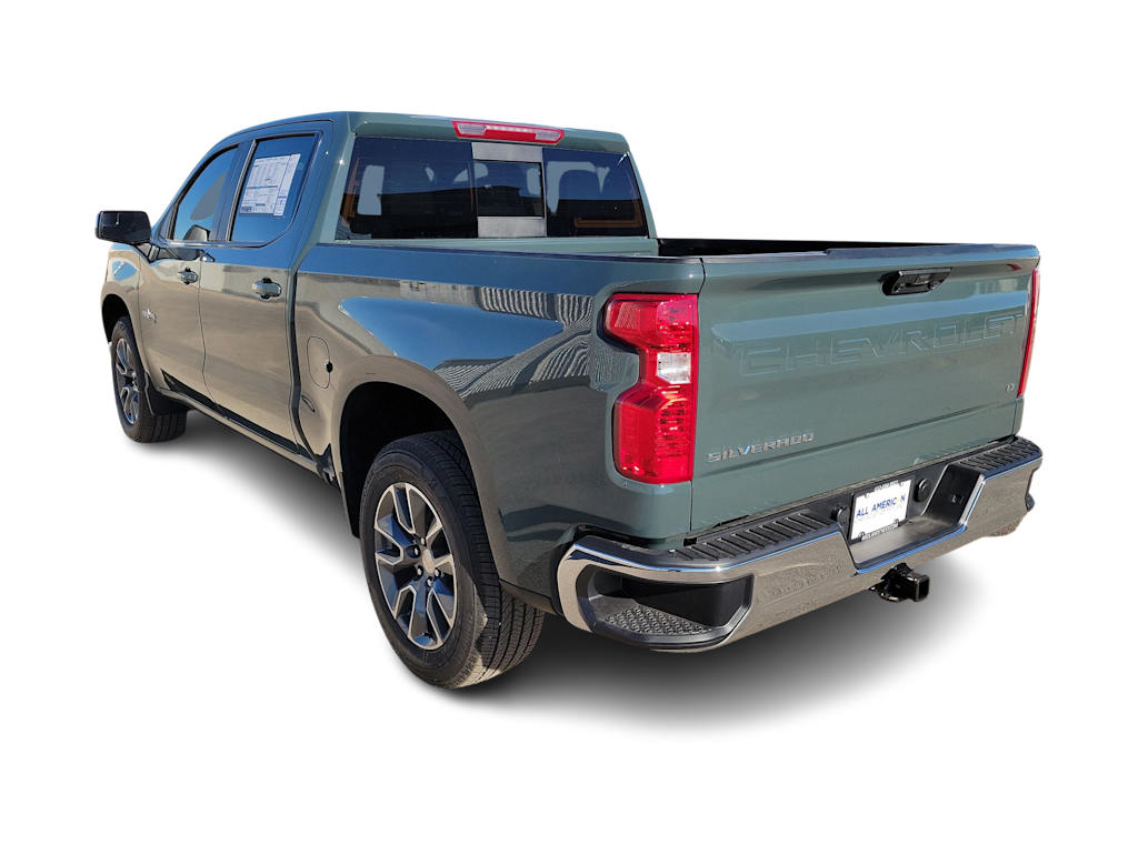 Thumbnail: 2026 Chevrolet Silverado 1500 - 4