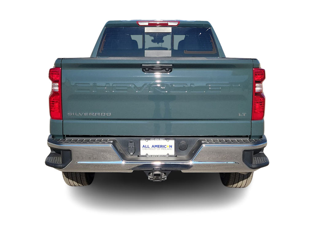 Thumbnail: 2026 Chevrolet Silverado 1500 - 24