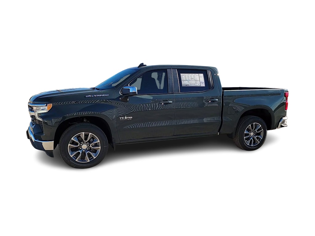 Thumbnail: 2026 Chevrolet Silverado 1500 - 3