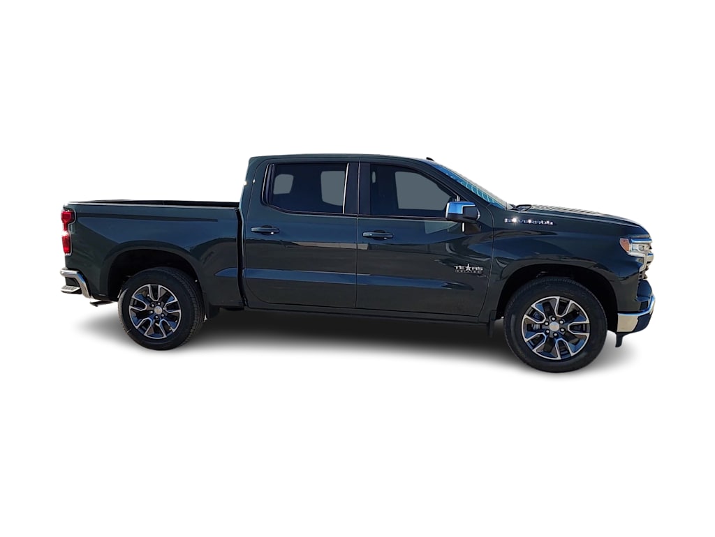 Thumbnail: 2026 Chevrolet Silverado 1500 - 22