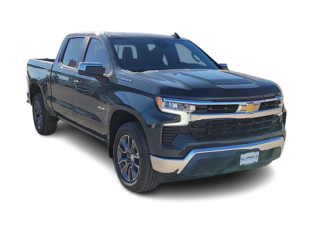 Thumbnail: 2026 Chevrolet Silverado 1500 - 18