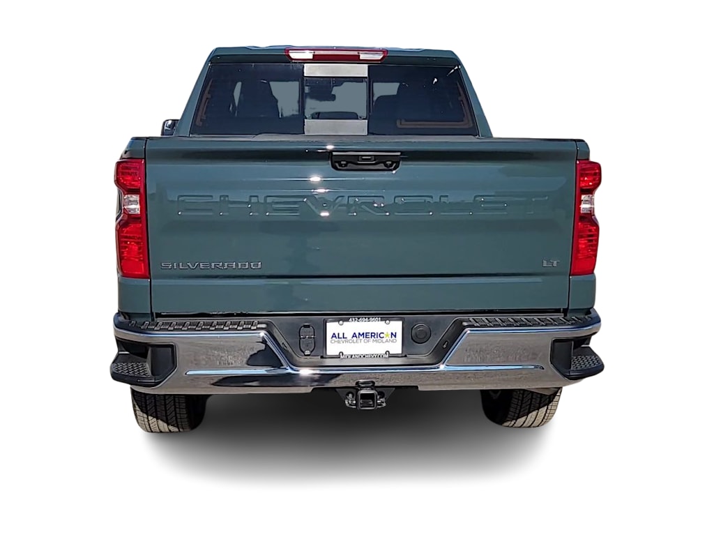 Thumbnail: 2026 Chevrolet Silverado 1500 - 5