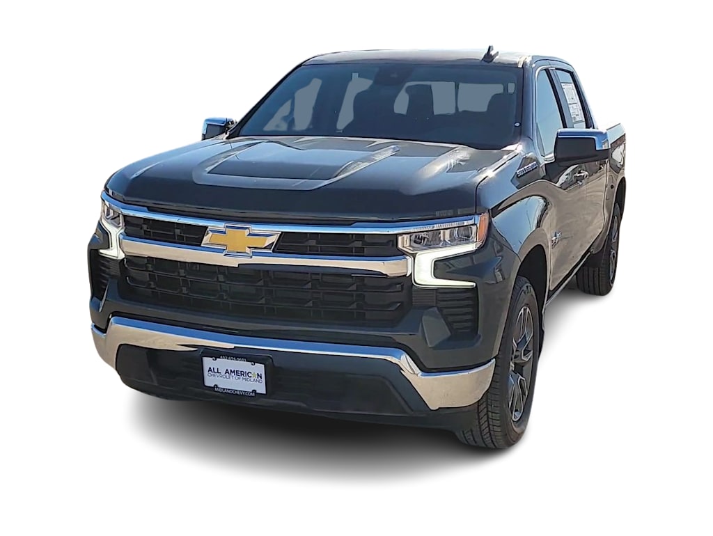 Thumbnail: 2026 Chevrolet Silverado 1500 - 6