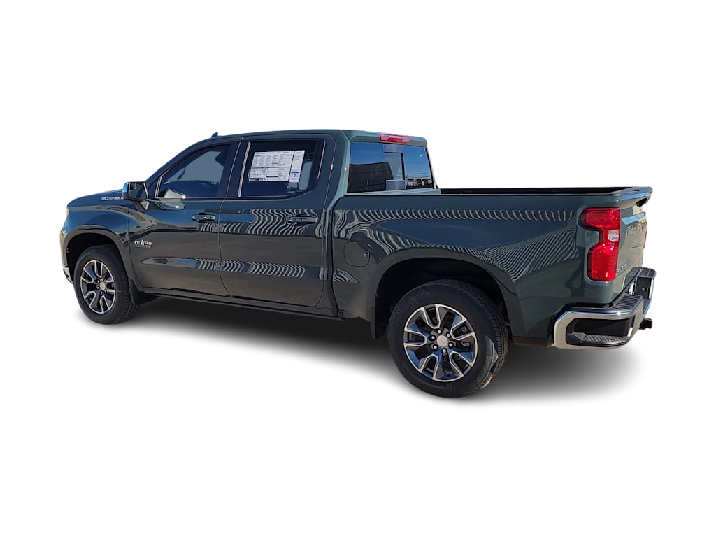 Thumbnail: 2026 Chevrolet Silverado 1500 - 20