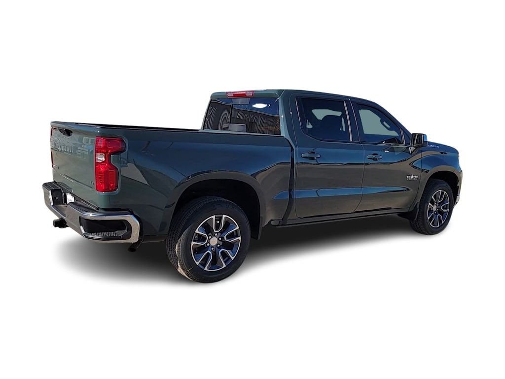 Thumbnail: 2026 Chevrolet Silverado 1500 - 21