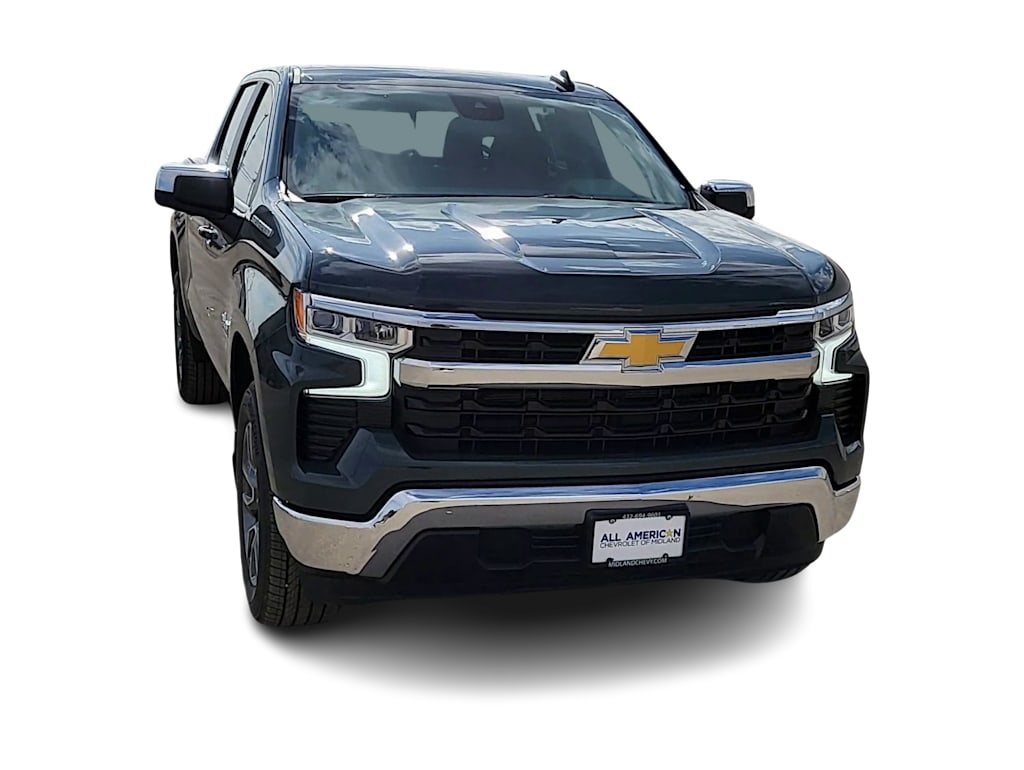 Thumbnail: 2026 Chevrolet Silverado 1500 - 6