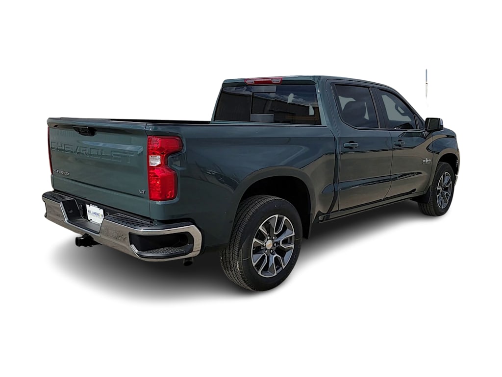 Thumbnail: 2026 Chevrolet Silverado 1500 - 19