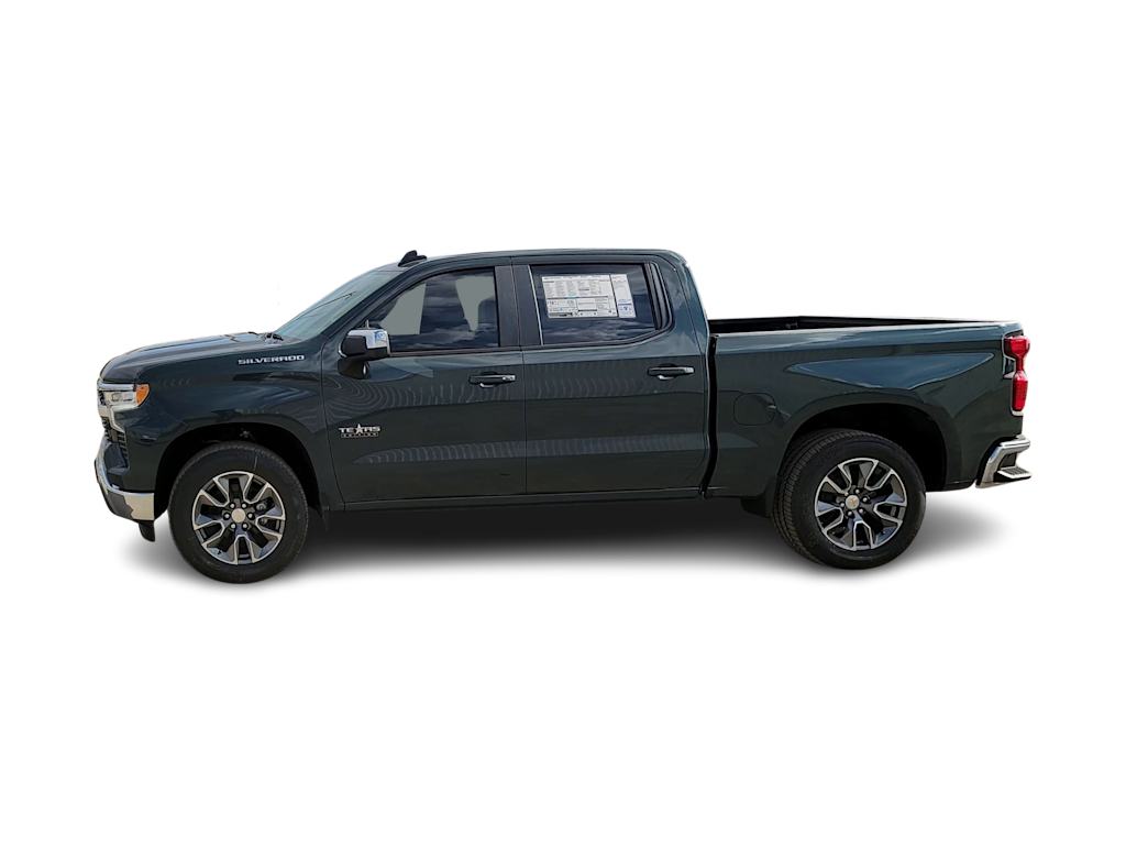 Thumbnail: 2026 Chevrolet Silverado 1500 - 3