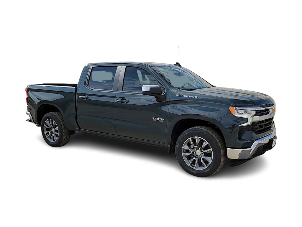 Thumbnail: 2026 Chevrolet Silverado 1500 - 17