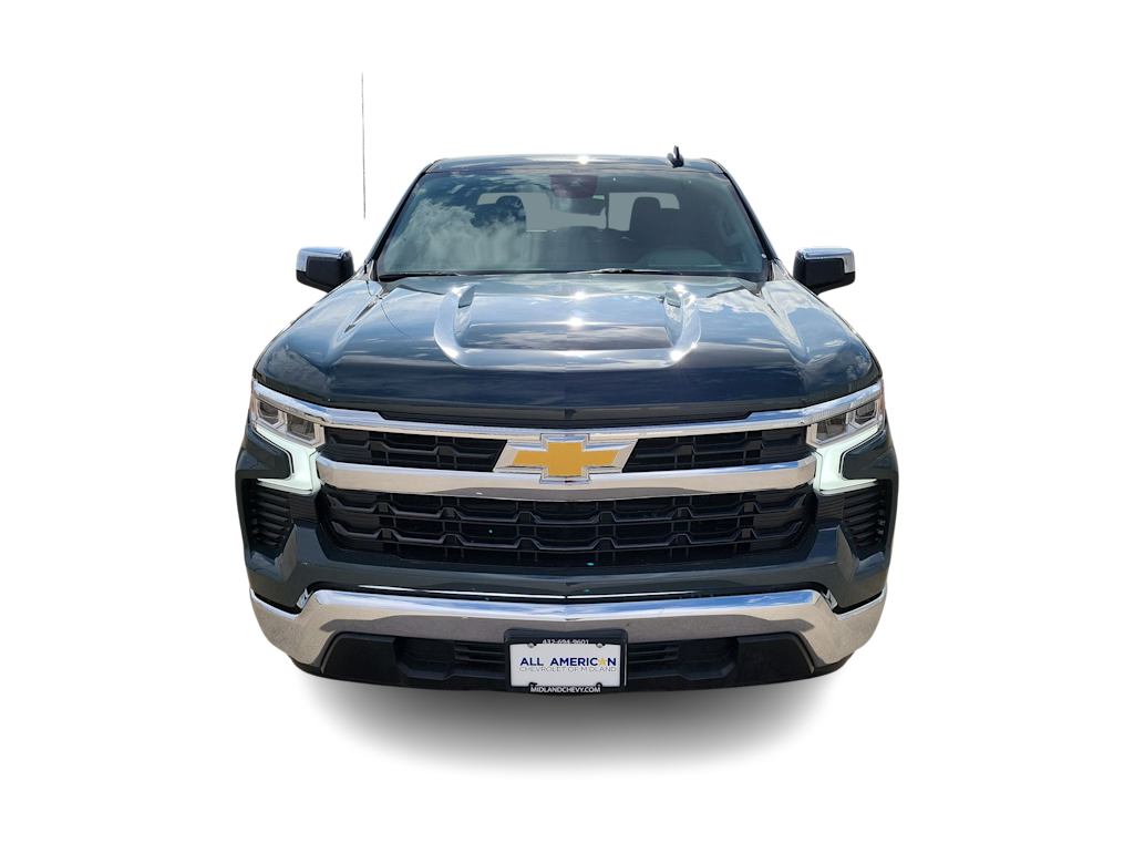 Thumbnail: 2026 Chevrolet Silverado 1500 - 24
