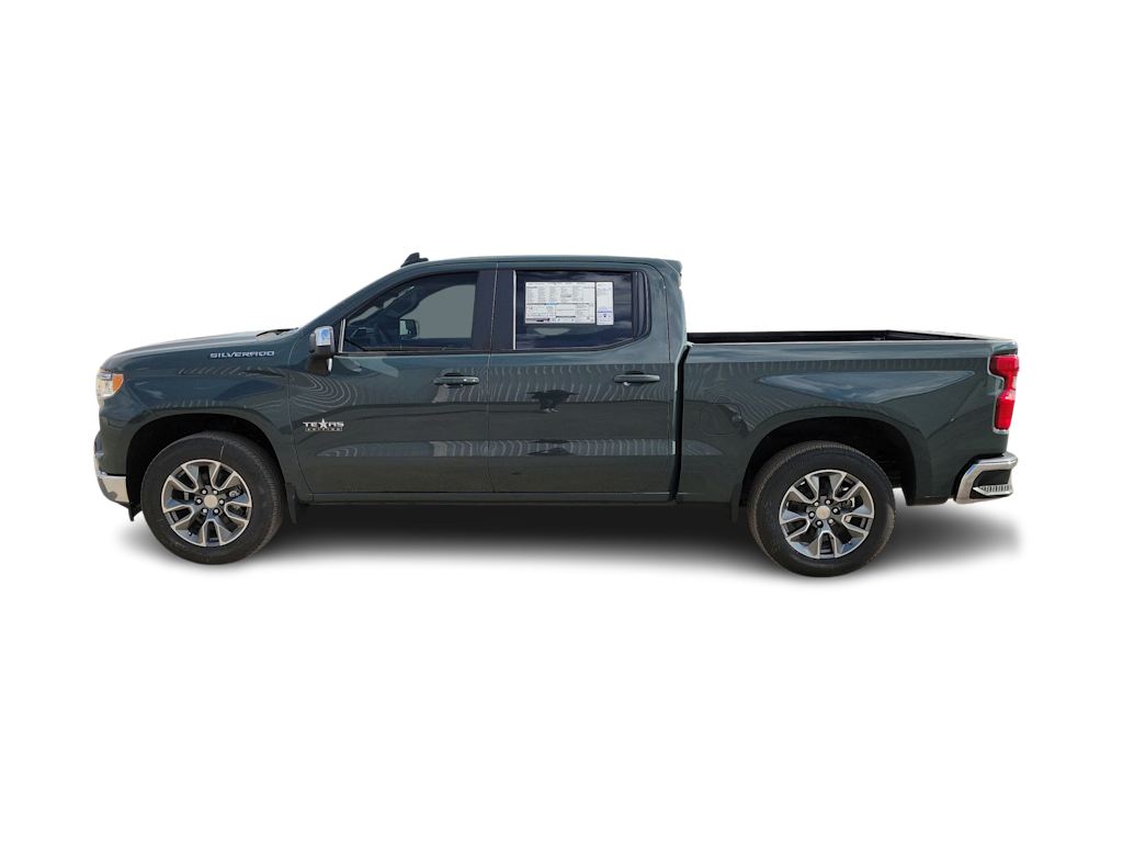 Thumbnail: 2026 Chevrolet Silverado 1500 - 21