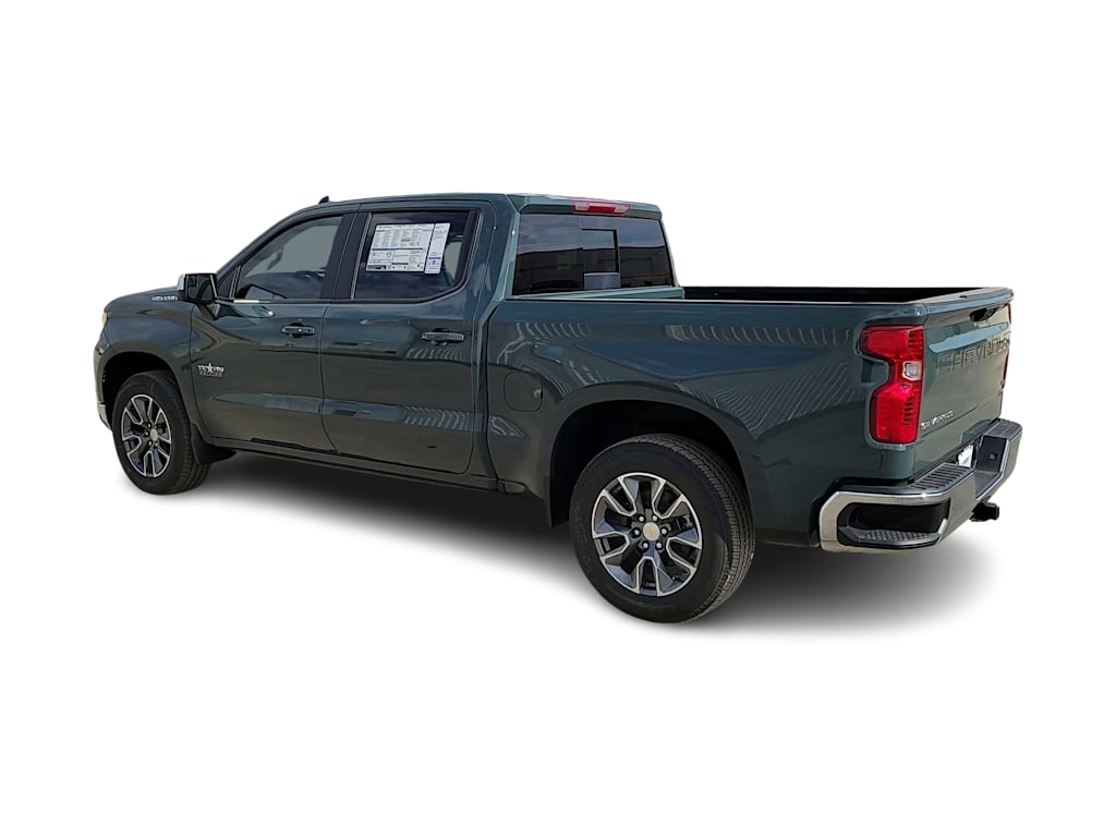 Thumbnail: 2026 Chevrolet Silverado 1500 - 4