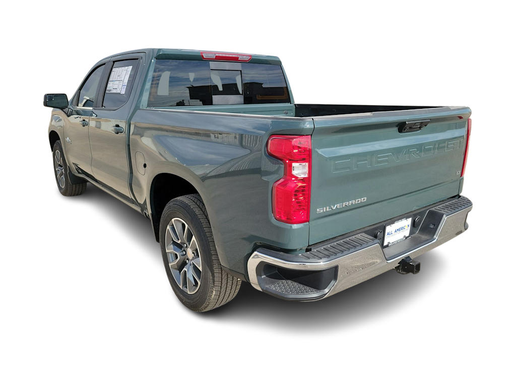Thumbnail: 2026 Chevrolet Silverado 1500 - 22