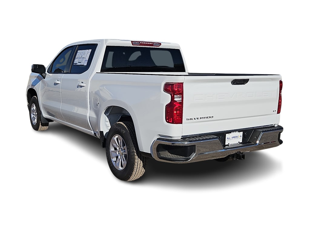 Thumbnail: 2026 Chevrolet Silverado 1500 - 4