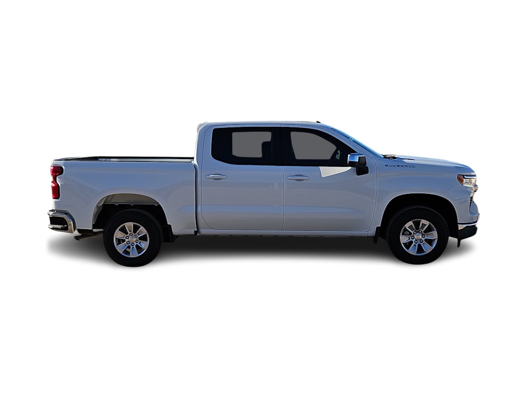 Thumbnail: 2026 Chevrolet Silverado 1500 - 22
