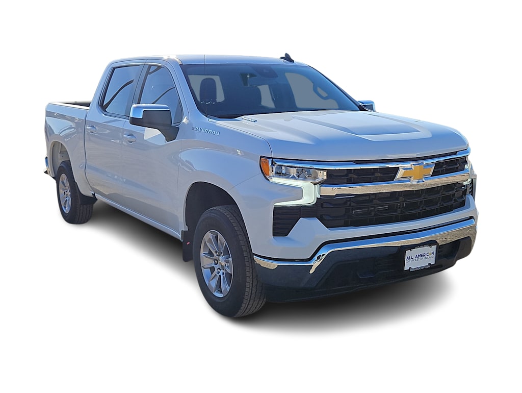 Thumbnail: 2026 Chevrolet Silverado 1500 - 19