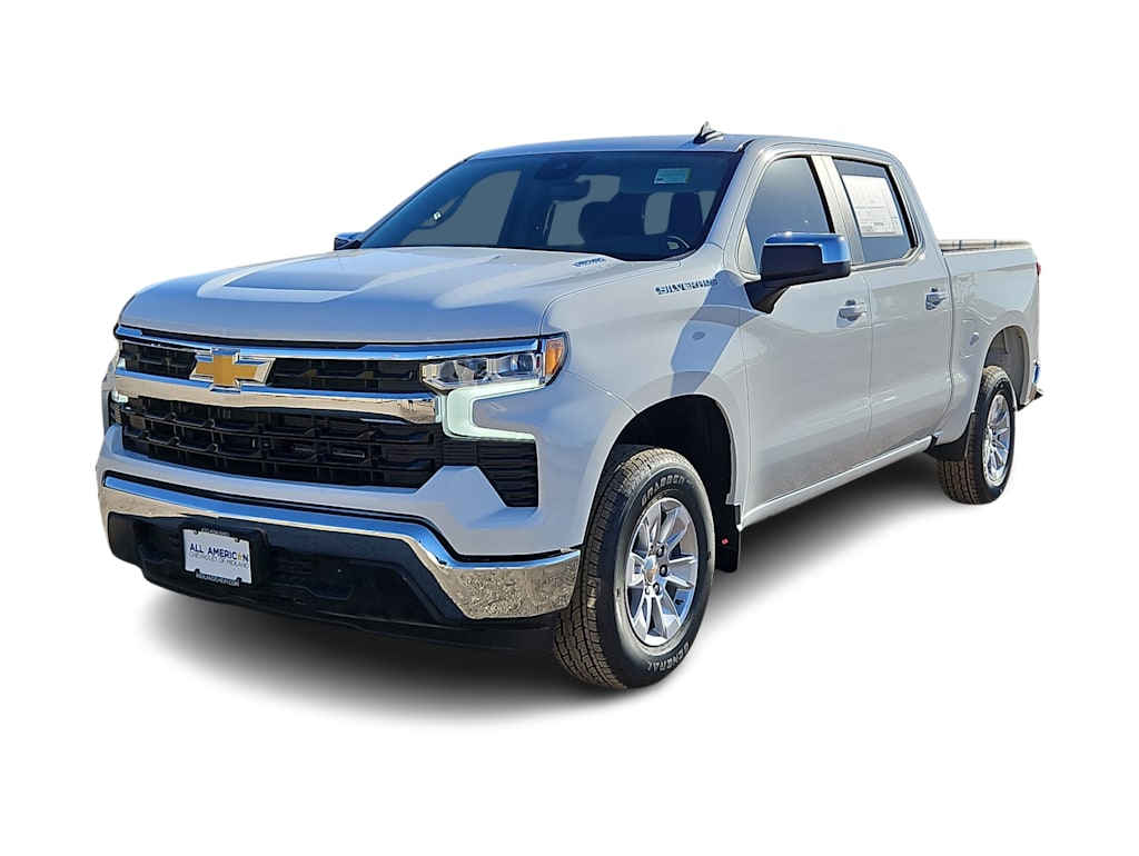 Thumbnail: 2026 Chevrolet Silverado 1500 - 20