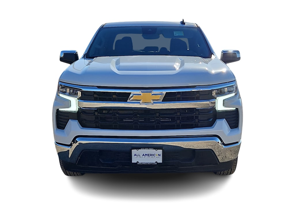 Thumbnail: 2026 Chevrolet Silverado 1500 - 6