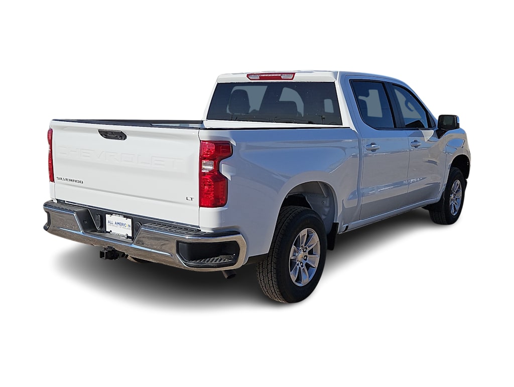 Thumbnail: 2026 Chevrolet Silverado 1500 - 21