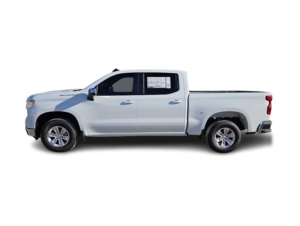 Thumbnail: 2026 Chevrolet Silverado 1500 - 3
