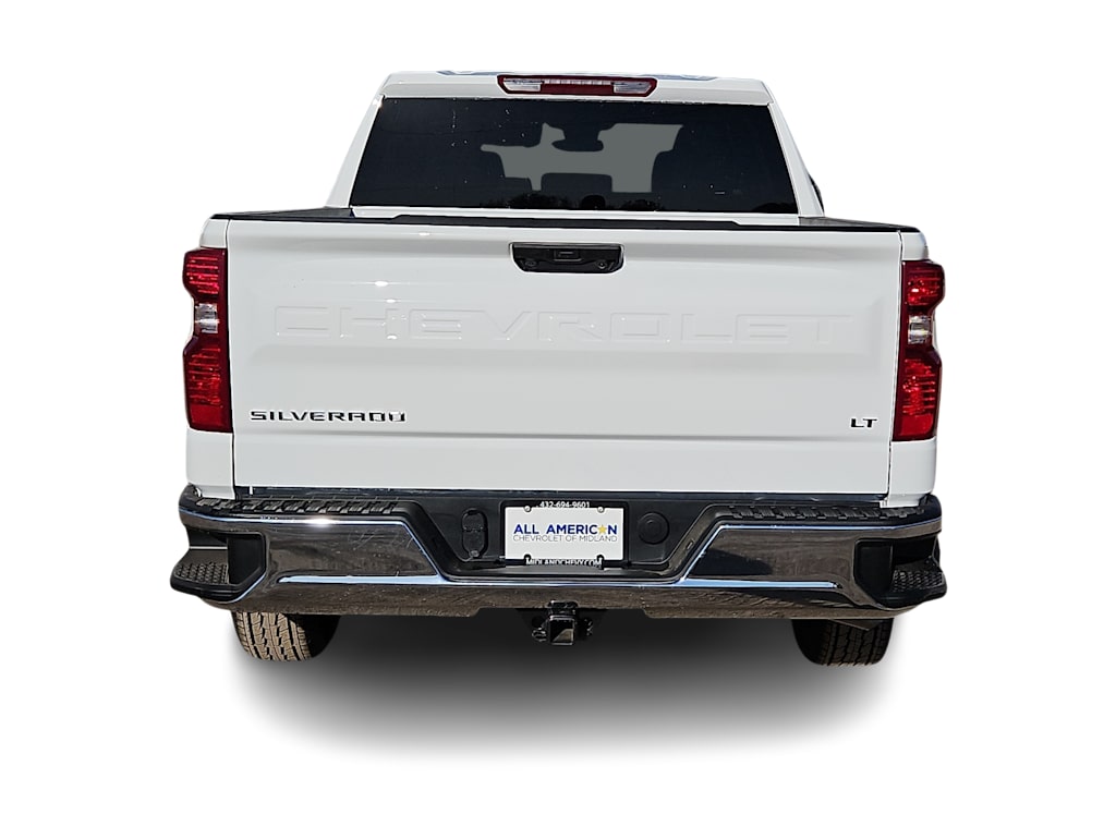 Thumbnail: 2026 Chevrolet Silverado 1500 - 5