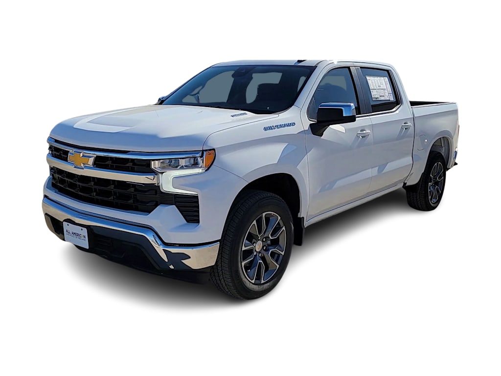 2026 Chevrolet Silverado 1500 LT - Photo 19