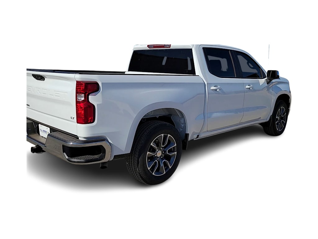 2026 Chevrolet Silverado 1500 LT - Photo 20