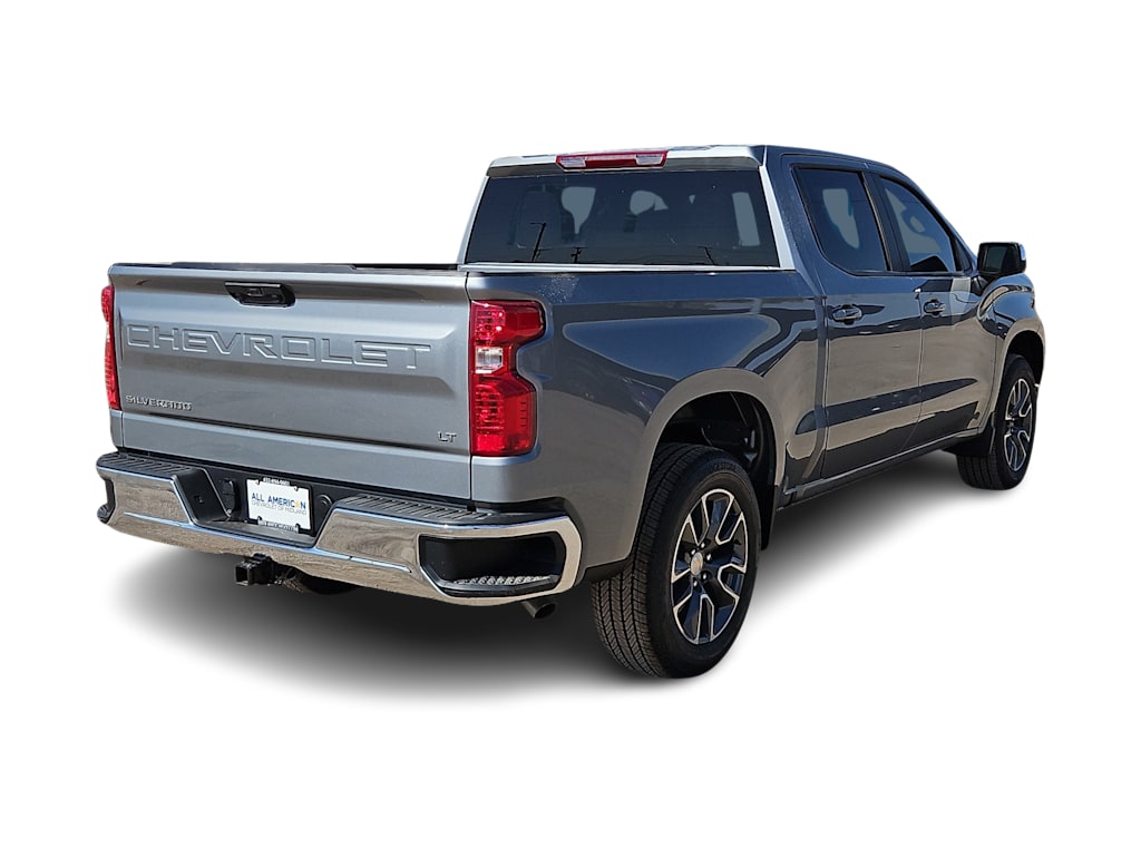 Thumbnail: 2026 Chevrolet Silverado 1500 - 21